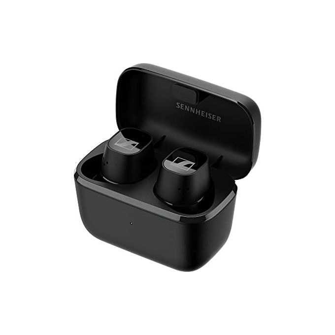 Sennheiser CX Plus True Wireless Cancellazione Attiva Del Rumore Nero