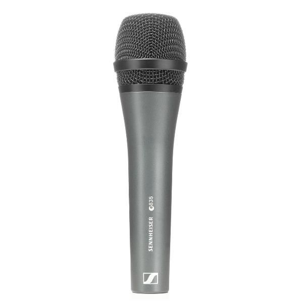 Sennheiser E835 Microfono Dinamico