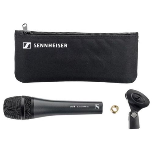 Sennheiser e845 Microfono Dinamico Supercar