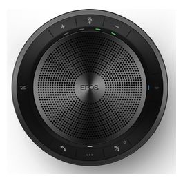 EEXPAND 40T Vivavoce Universale USB/Bluetooth Nero/Grigio
