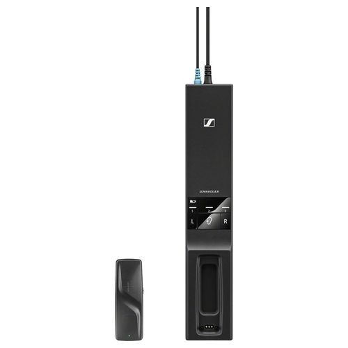 Sennheiser Flex 5000 Cuffia Wireless per TV Nero