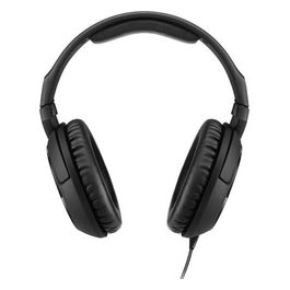 Sennheiser HD 200 PRO Cuffie a Padiglione Nero