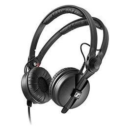 Sennheiser HD 25 Cuffie Padiglione Auricolare Nero