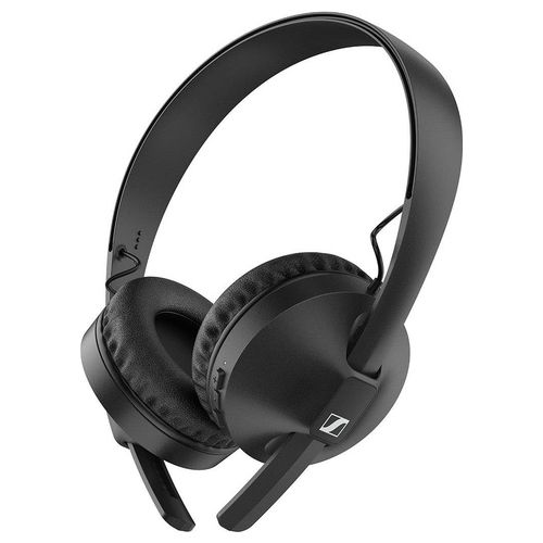 HD 250BT Cuffia Padiglione Auricolare Bluetooth Nero