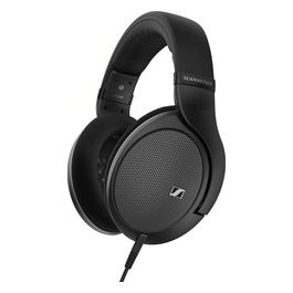 Sennheiser, HD 550 Cuffie Aperte Professionali, Stereo Over Ear, 6 Hz – 39.5 kHz