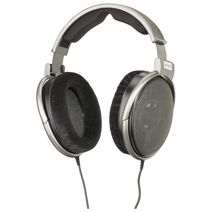 Sennheiser HD 650 Cuffia Stereofonica Hi-Fi Dinamica Aperta Tipo Circumaurale