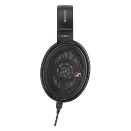 Sennheiser HD 660S2 Cuffie Stereo Cablate Nero