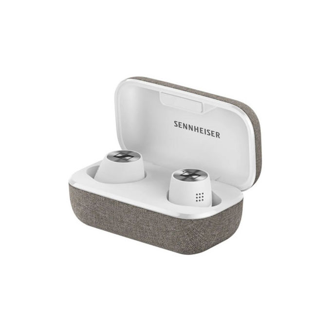 Sennheiser Momentum True Wireless 2 Earbuds White Cuffie Auricolare Bianco