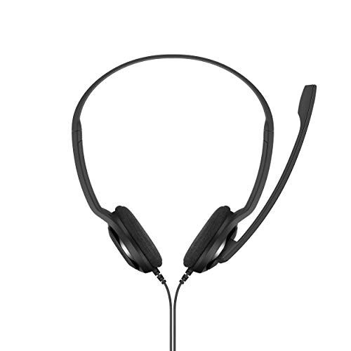 Sennheiser PC 5 CHAT Cuffia per Pc con Microfono | Yeppon