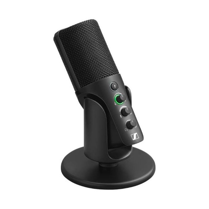 Sennheiser Profile Microfono USB con Supporto da Tavolo