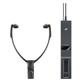 Cuffia Wireless RS 2000 per TV Nero Audio Immersivo e Comfort Eccezionale