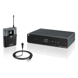 Sennheiser Sistema Wireless con Radiomicrofono Lavalier