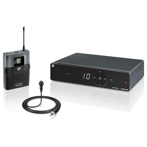 Sennheiser Sistema Wireless con Radiomicrofono Lavalier