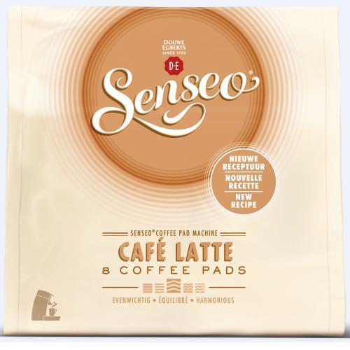 Senseo Cafe Latte 8