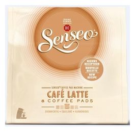 Senseo Cafe Latte 8 Cialde