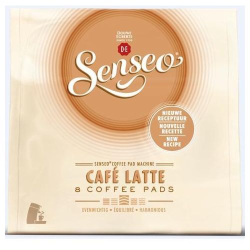 Senseo Cafe Latte 8 Cialde