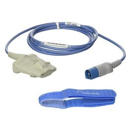 SENSORE SpO2 ADULTI SOFT per PHILIPS - cavo 1.6 m