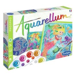 Aquarellum Sirene Fosforescenti