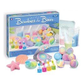 Kit Creativo Bombe da Bagno