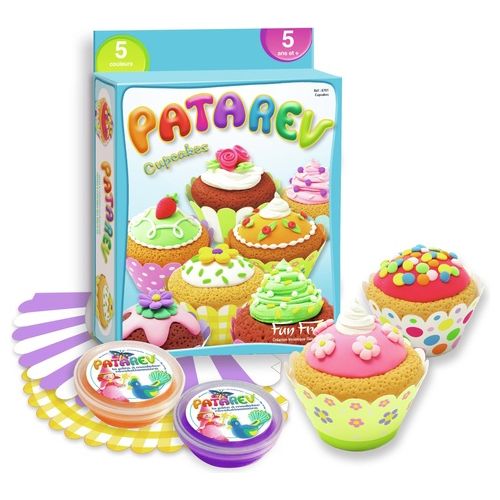 Sentosphere Patarev Cupcakes