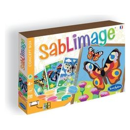 Sablimage Farfalle