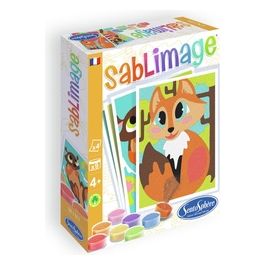Sablimage Mini Animali del Bosco