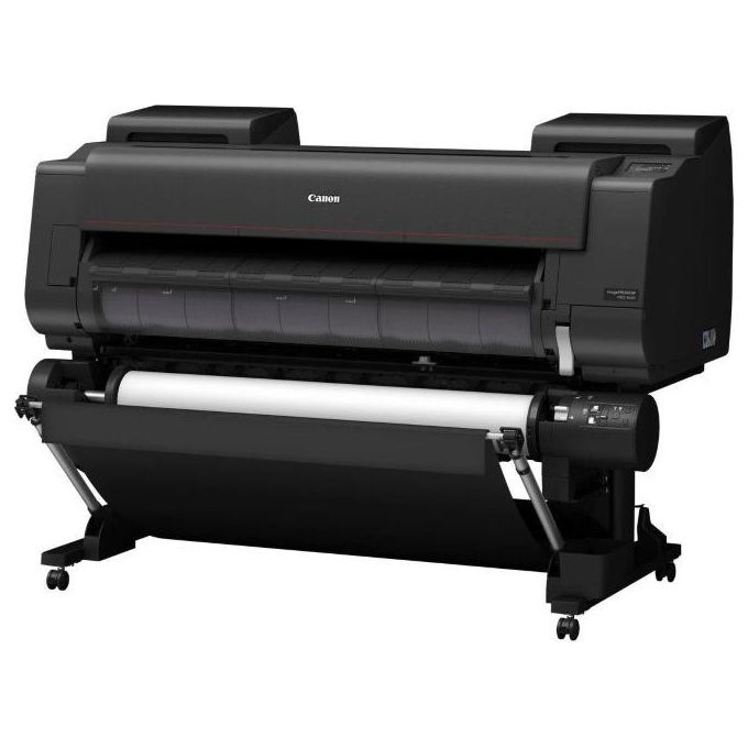 Canon 6445C001 PFI-3700C Serbatoio Inchiostro Originale 700 ml ImagePrograf PRO-2600 PRO-4600 PRO-6600 GP-4600S GP-6600S colore Ciano