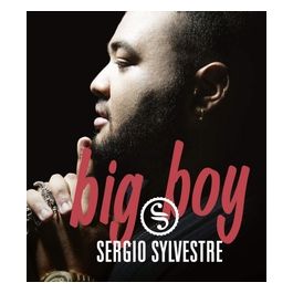 Sergio Sylvestre Big Boy 2016 CD