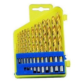 Vigor Serie Punte Hss Scatola Plastica Pz.13 Mm.1,5-6,5