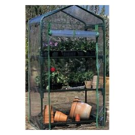 Serra 3 Piani Copertura Removibile In Pvc
