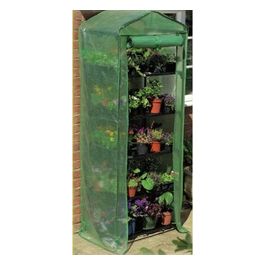 Serra 5 Piani Copertura Removibile In Pvc