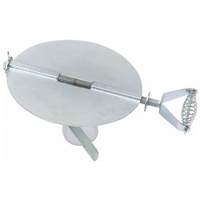 Serrandola Zincata Cm 13