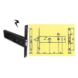 Serratura Elettrica Yale 80 Y8540080080Vne