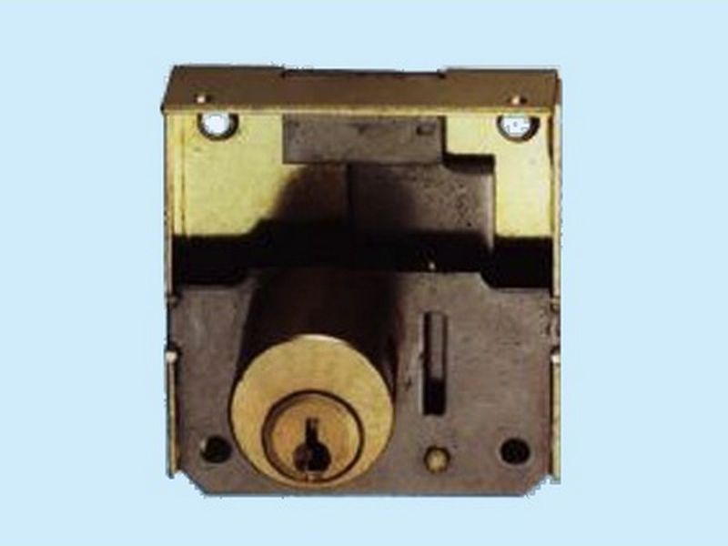 Serratura Per Mobili Mr Cas 16C
