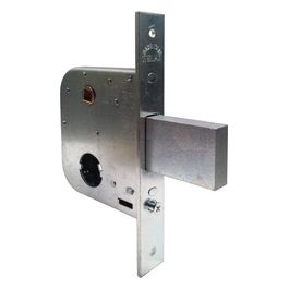Serratura Welka S/Cilindro 07545000