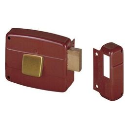 Serrature Da Applicare 50131 Porte Legno DX mm. 40