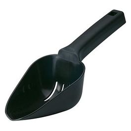 Sessola Forata Policarbonato nero 360 ml