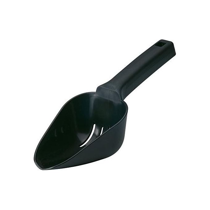 Sessola Forata Policarbonato nero 360 ml