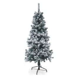 Albero di natale Sestriere Innevato 180 cm 500 rami