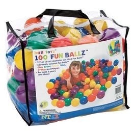 49600 Set 100 Palline cm.8