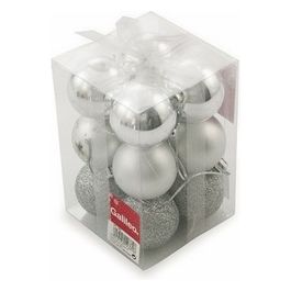 Set 12 palle di Natale Diam.4 cm