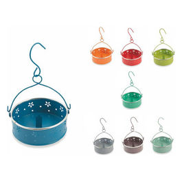 Set 12 pezzi Porta zampirone con manico e gancio, Happy Garden