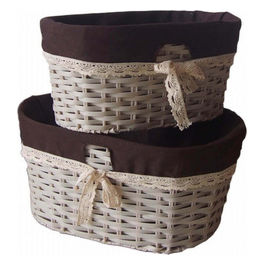 Set Di 2 Cestini Dana