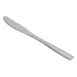 Set 2 Coltelli da Tavola Alex in Acciaio Inox