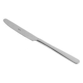 Set 2 Coltelli da Tavola Pesanti Gurmelux in Acciaio Inox