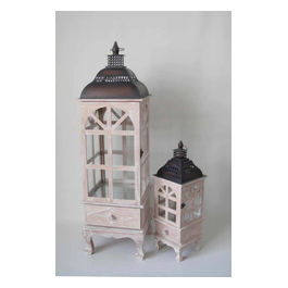 Set Di 2 Lanterne Charline