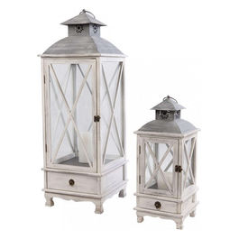 Set Di 2 Lanterne Josiane