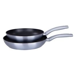Set 2 Padelle Miriade 26 e 30 cm in Alluminio Forgiato