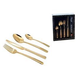 Set 24 Pezzi Posate Regal