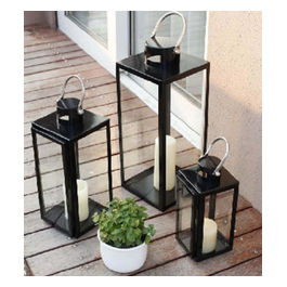 Set Di 3 Lanterne Ange'line